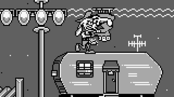 Screenshot for The Ren & Stimpy Show: Space Cadet Adventures