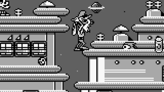 Screenshot for The Ren & Stimpy Show: Space Cadet Adventures
