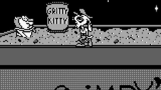 Screenshot for The Ren & Stimpy Show: Space Cadet Adventures