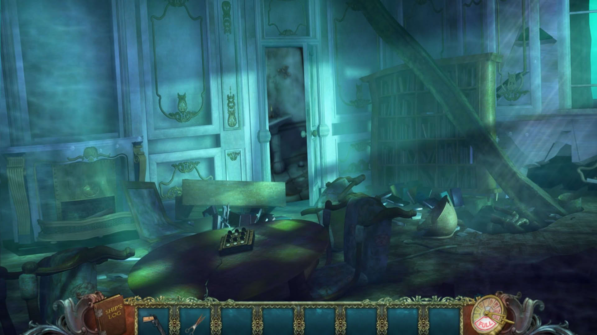 Screenshot for Hidden Mysteries: Return to Titanic