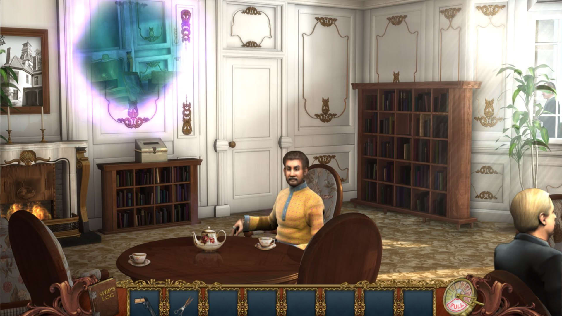 Screenshot for Hidden Mysteries: Return to Titanic