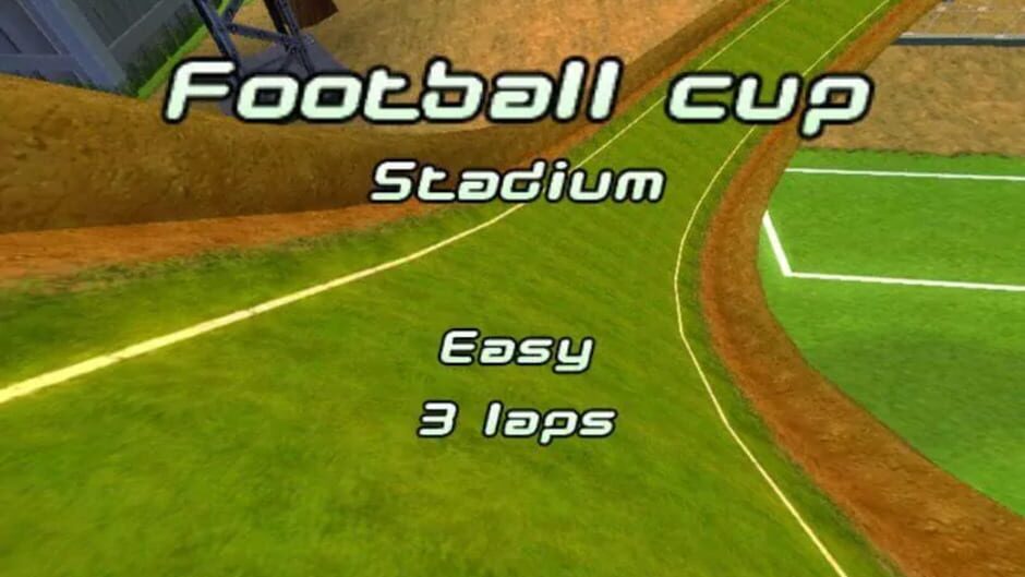 Screenshot for Crazy Frog Arcade Racer