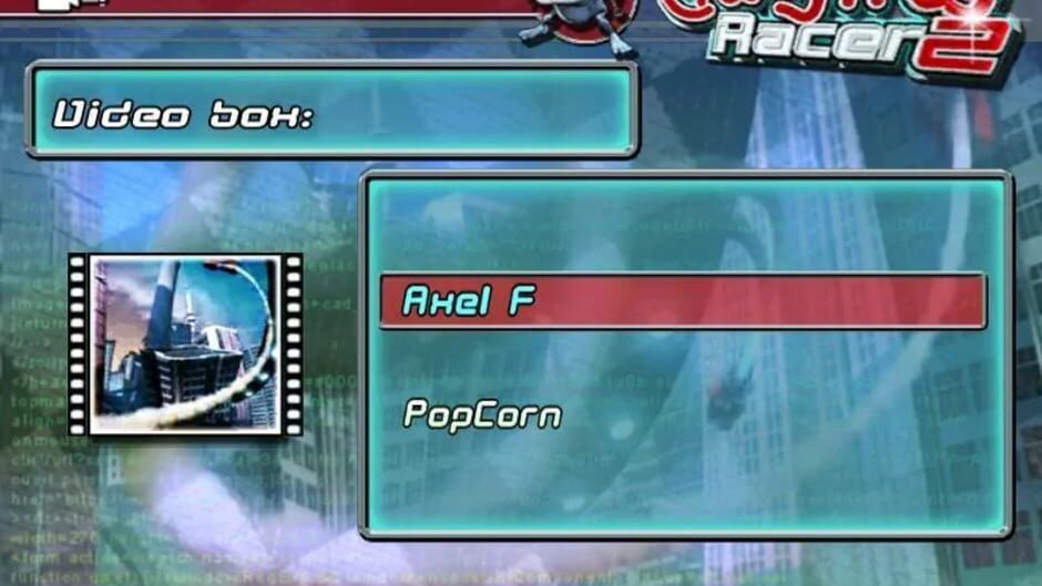 Screenshot for Crazy Frog Arcade Racer