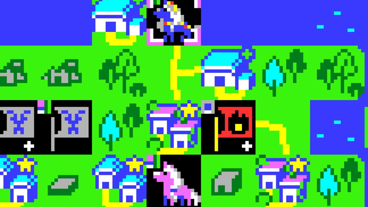 Screenshot for Pony Arcadia