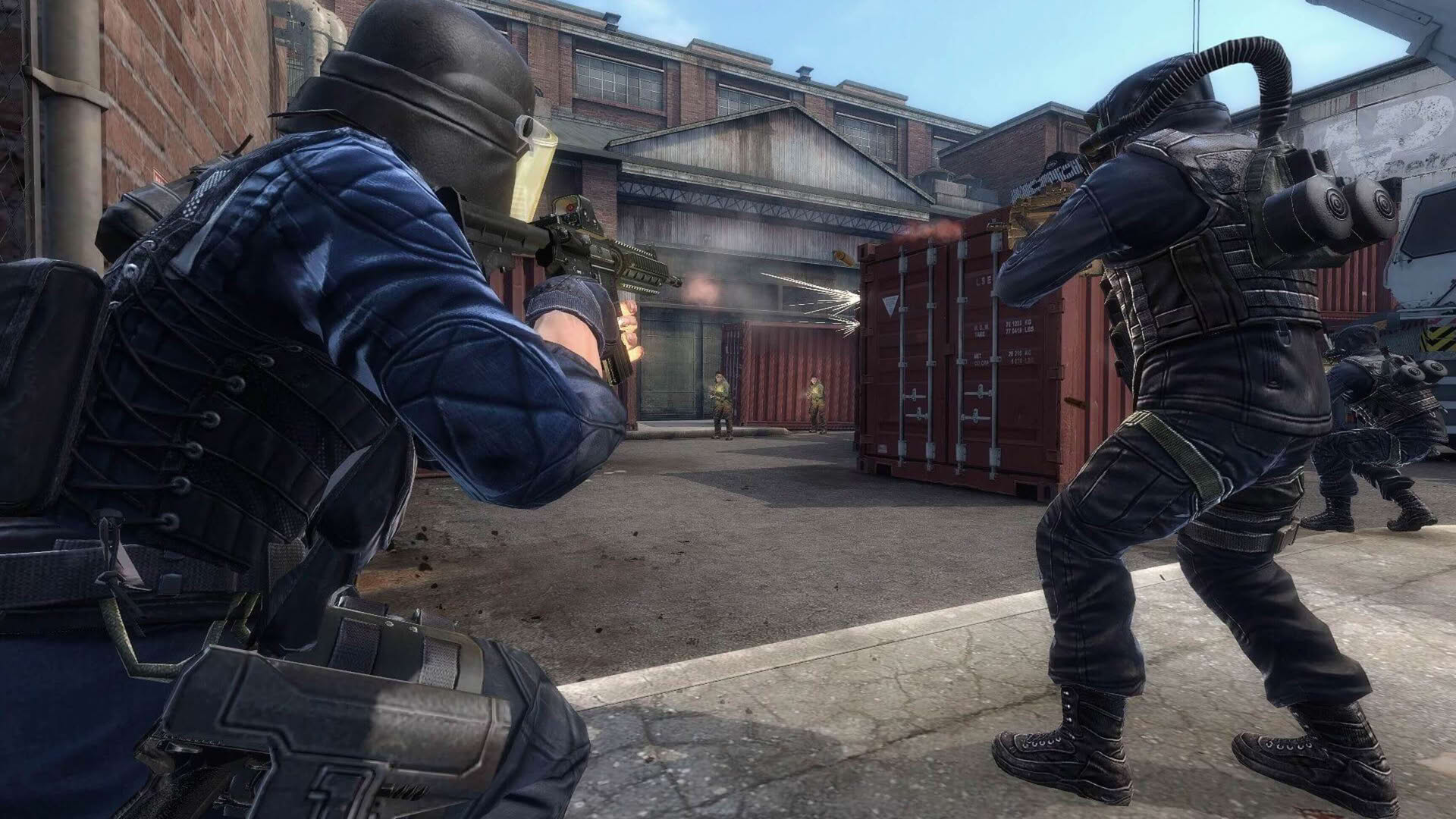 Screenshot for Counter-Strike Online 2