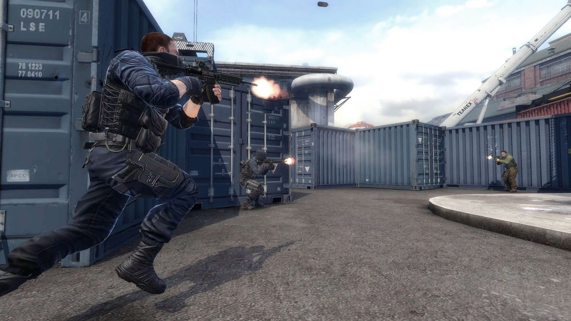 Screenshot for Counter-Strike Online 2