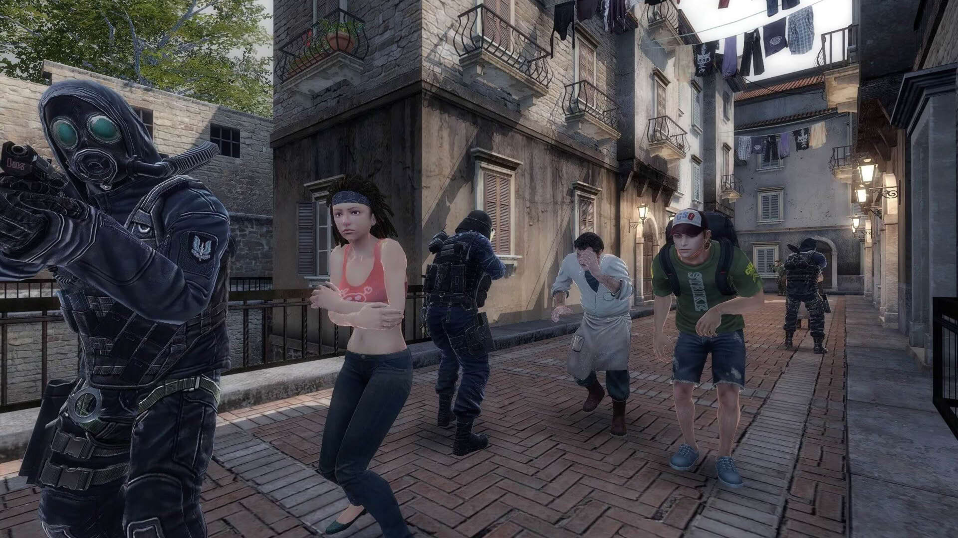 Screenshot for Counter-Strike Online 2