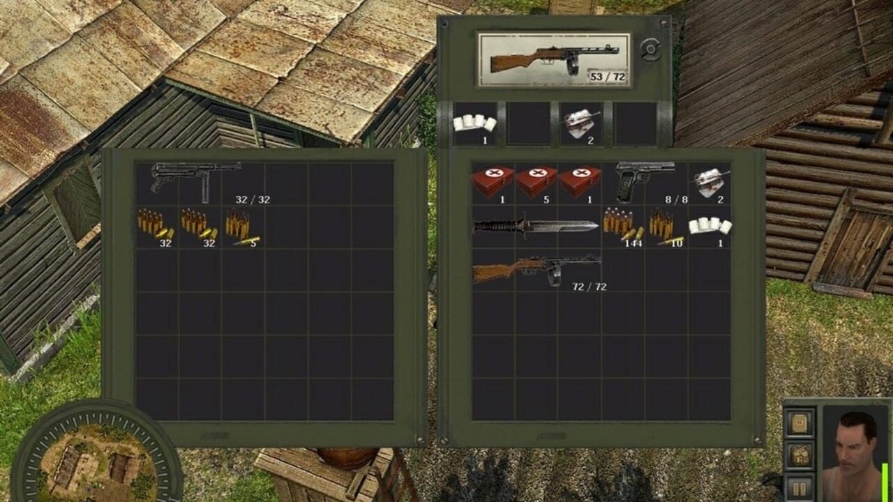 Screenshot for Partisan