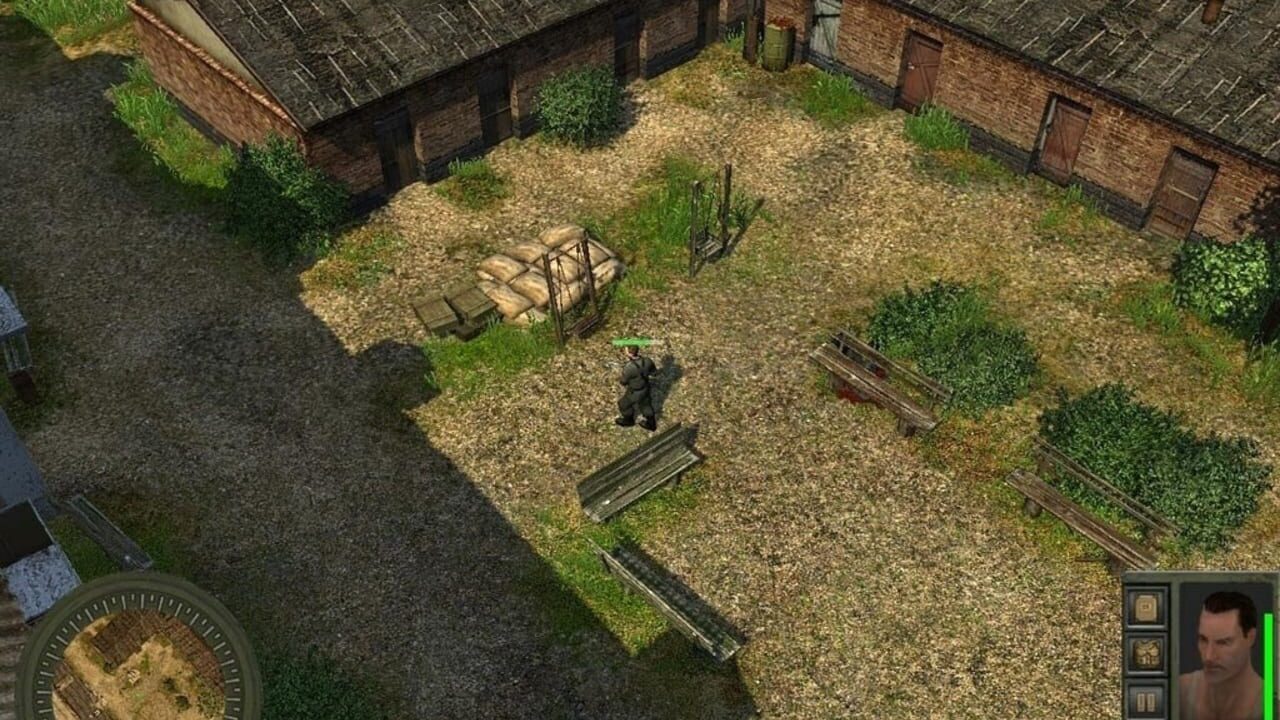 Screenshot for Partisan