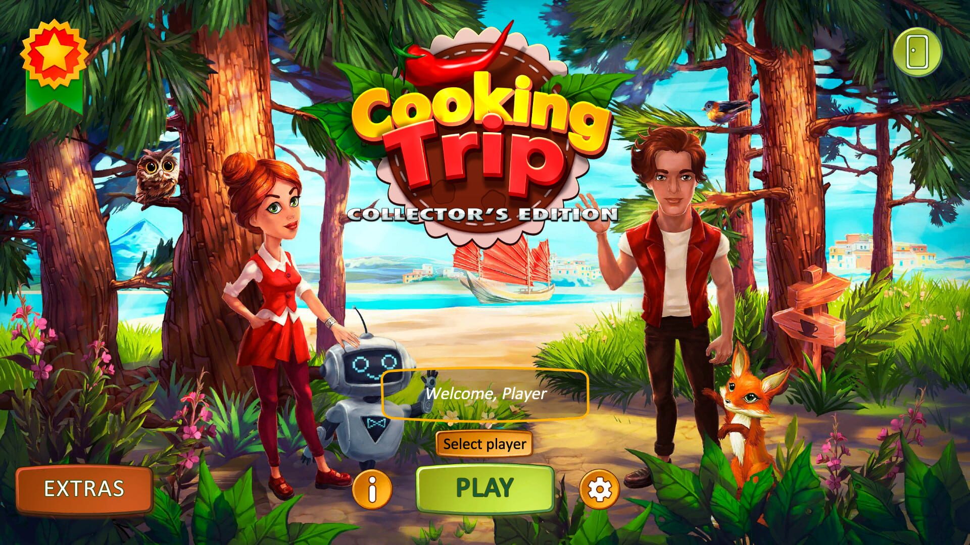 Screenshot for Cooking Trip