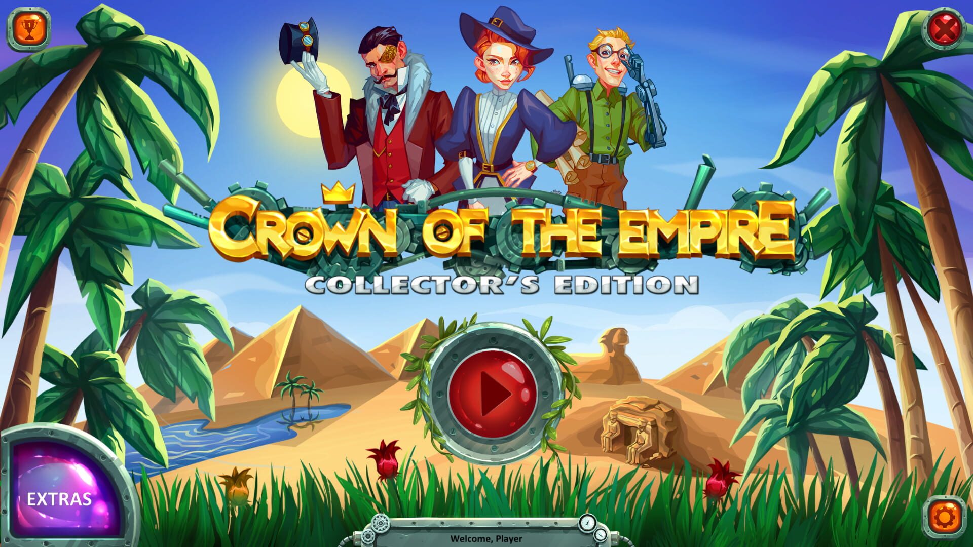 Screenshot for Crown of the Empire