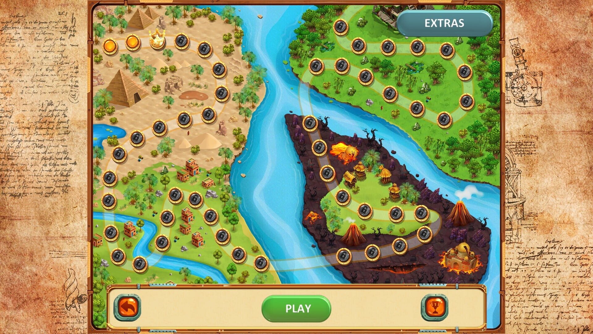 Screenshot for Crown of the Empire
