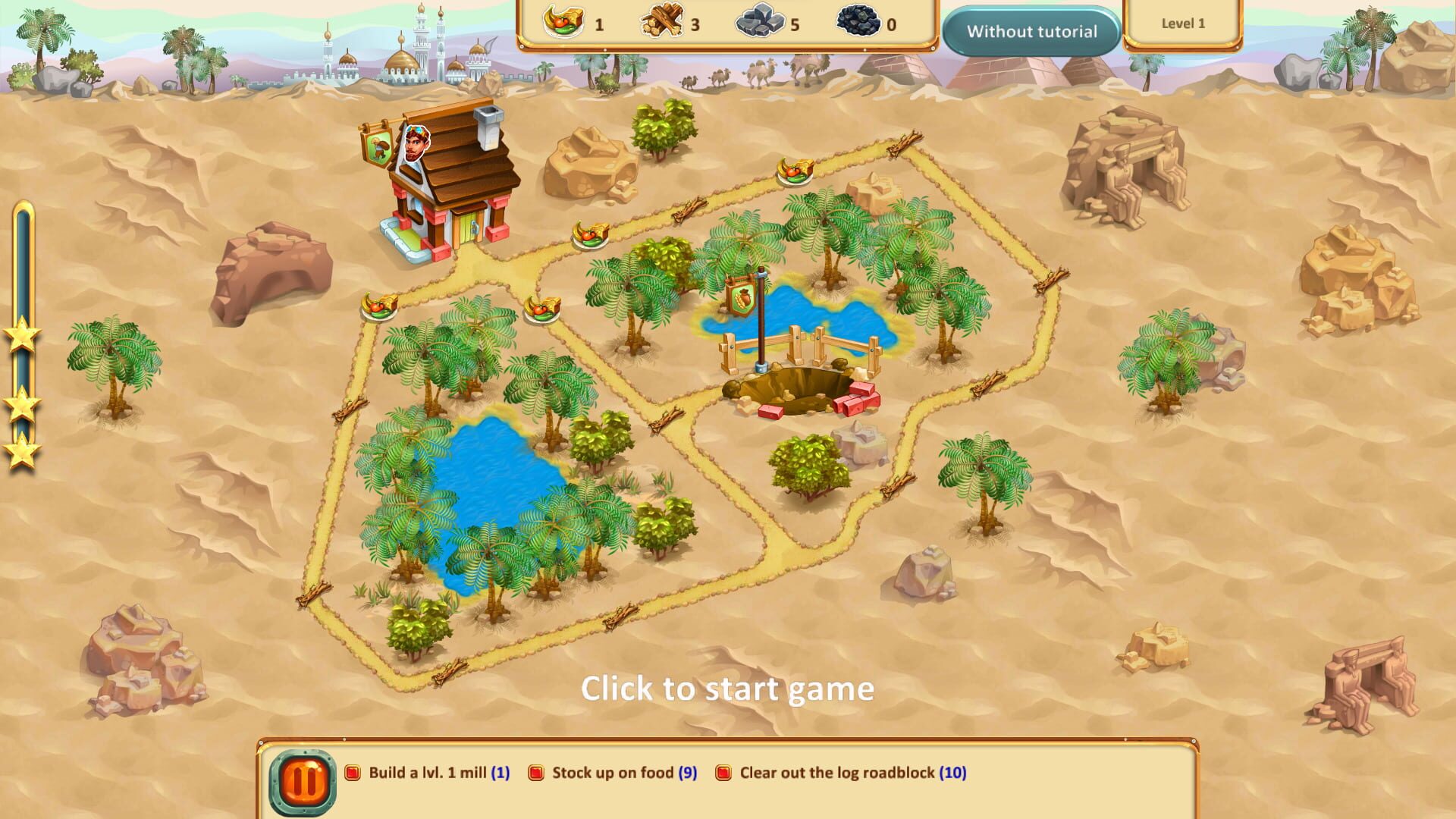 Screenshot for Crown of the Empire