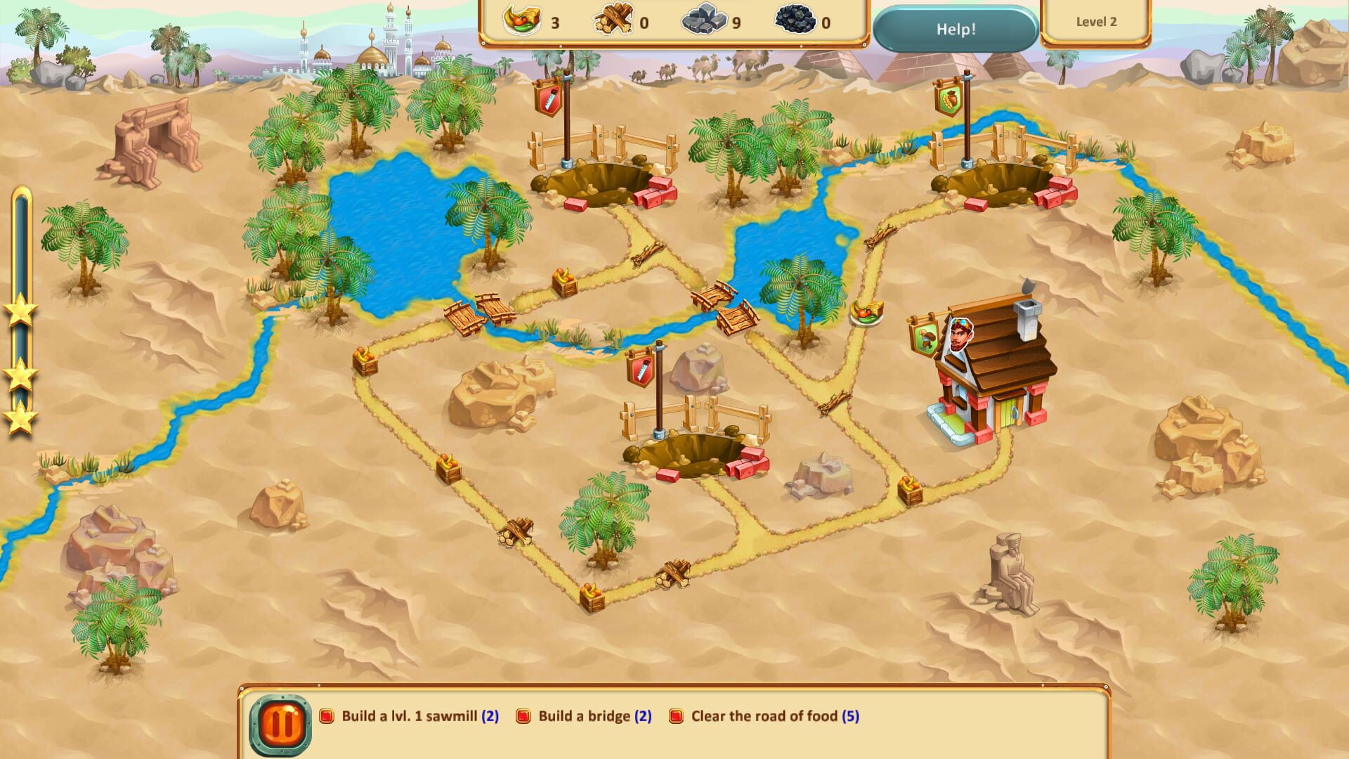 Screenshot for Crown of the Empire
