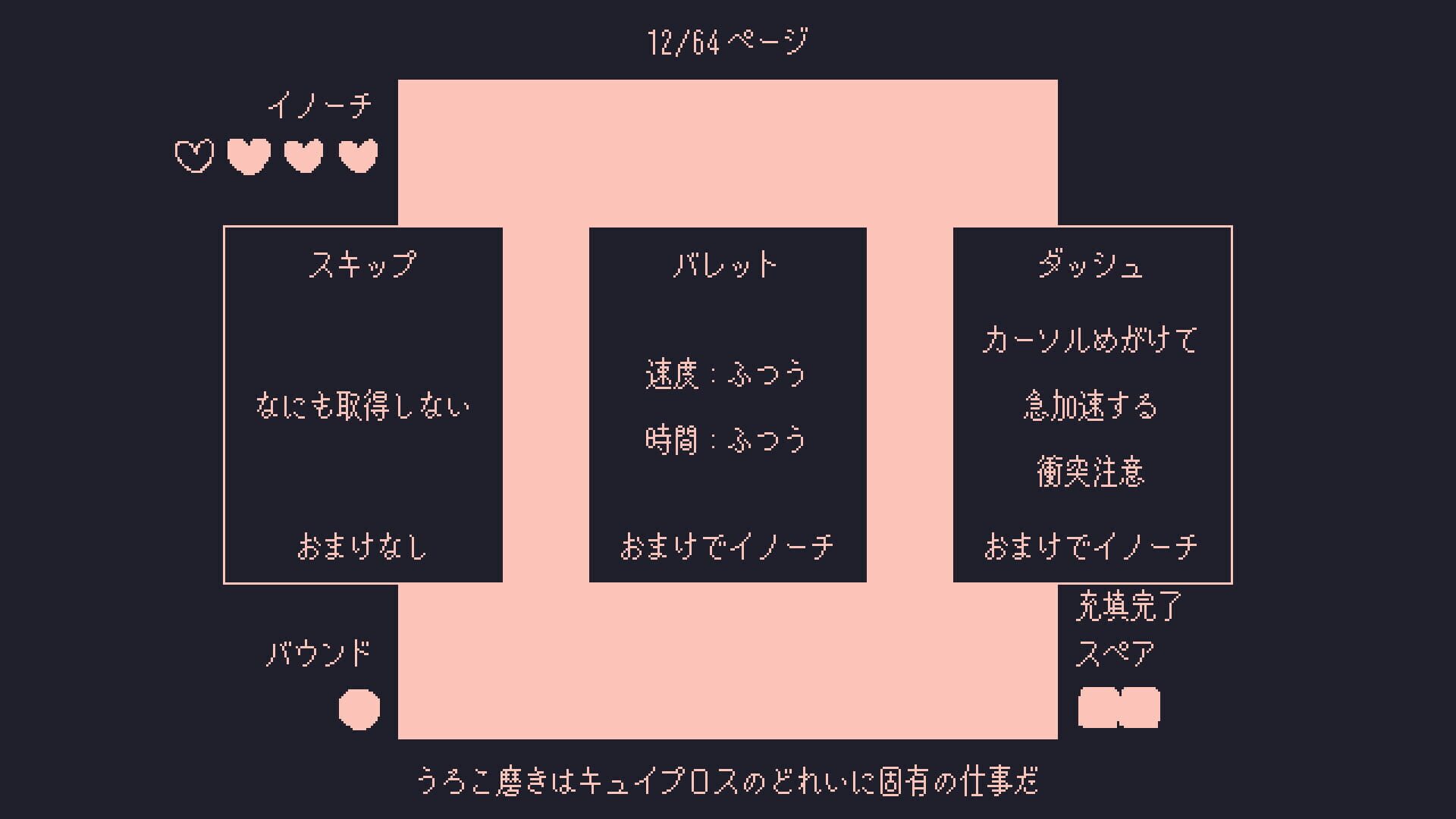 Screenshot for Iruka ni Uroko ga Nai Wake