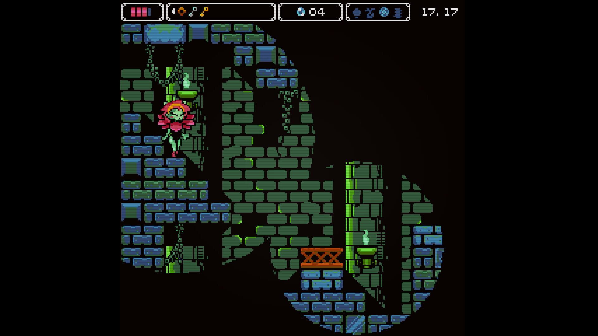 Screenshot for Alruna and the Necro-Industrialists