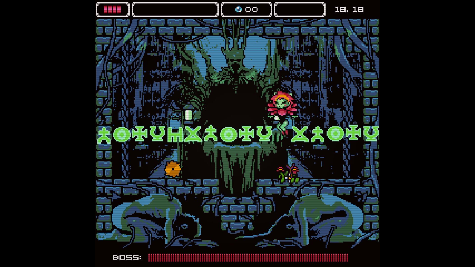 Screenshot for Alruna and the Necro-Industrialists