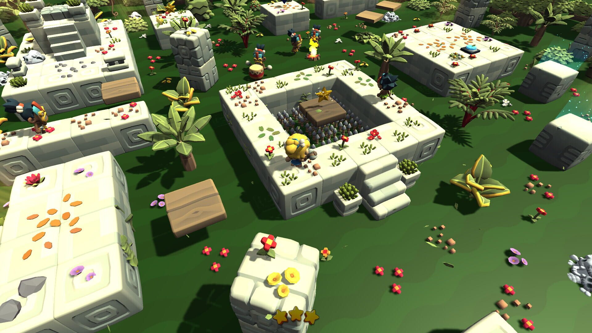 Screenshot for Aztec Tiki Talisman