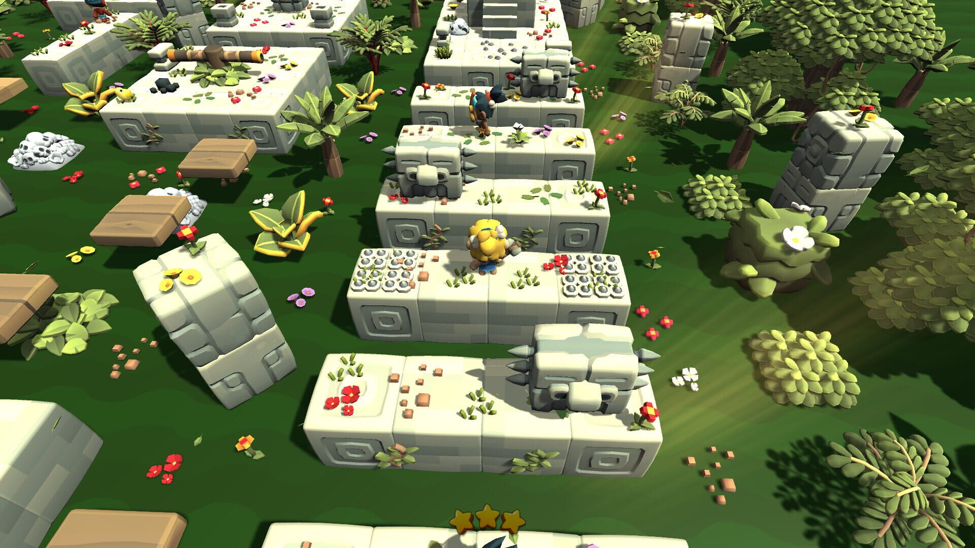 Screenshot for Aztec Tiki Talisman