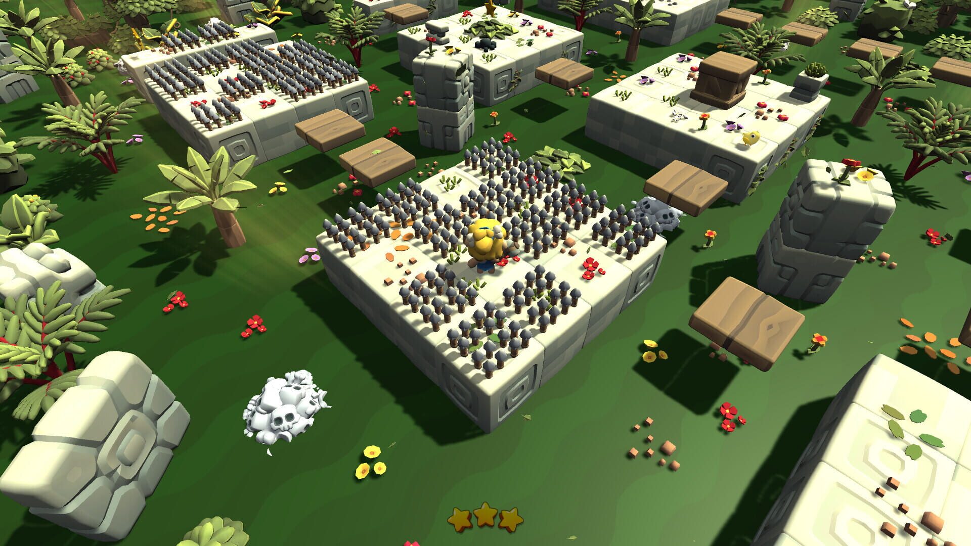 Screenshot for Aztec Tiki Talisman