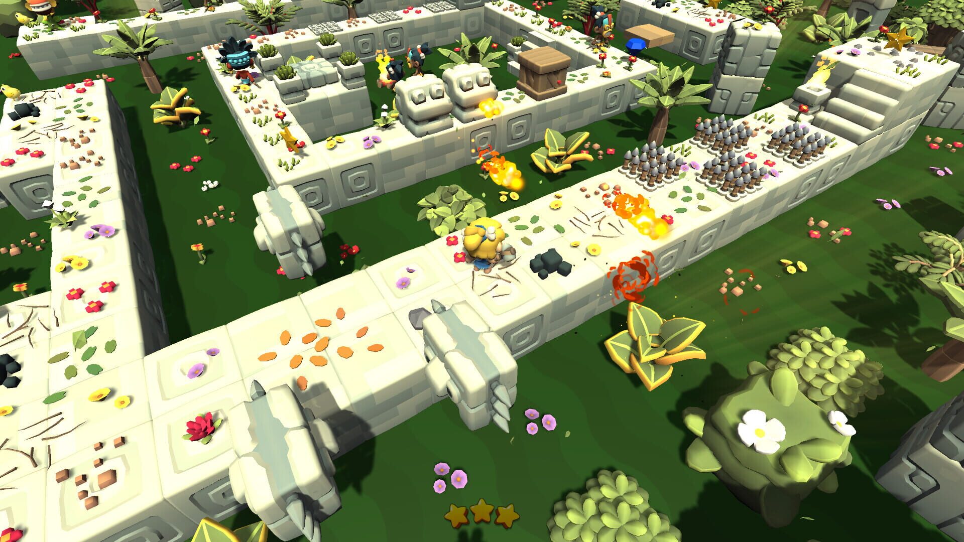 Screenshot for Aztec Tiki Talisman
