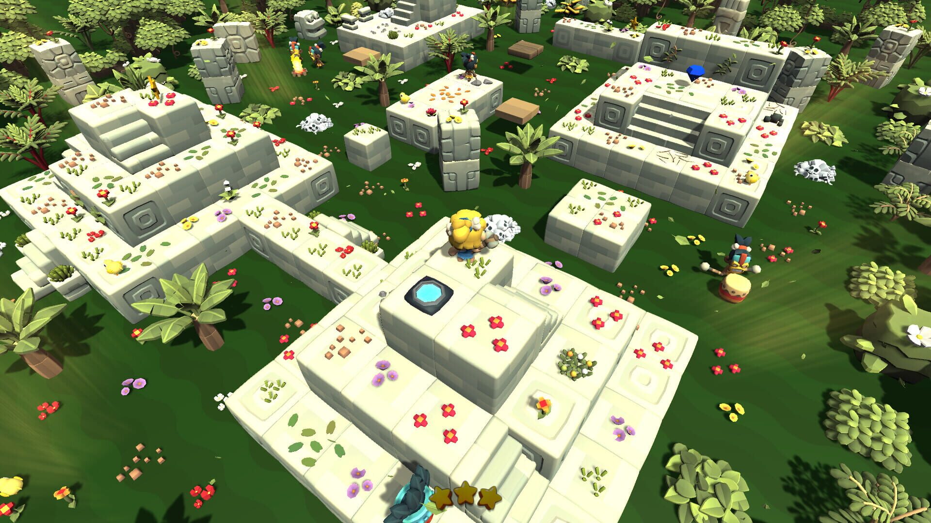 Screenshot for Aztec Tiki Talisman