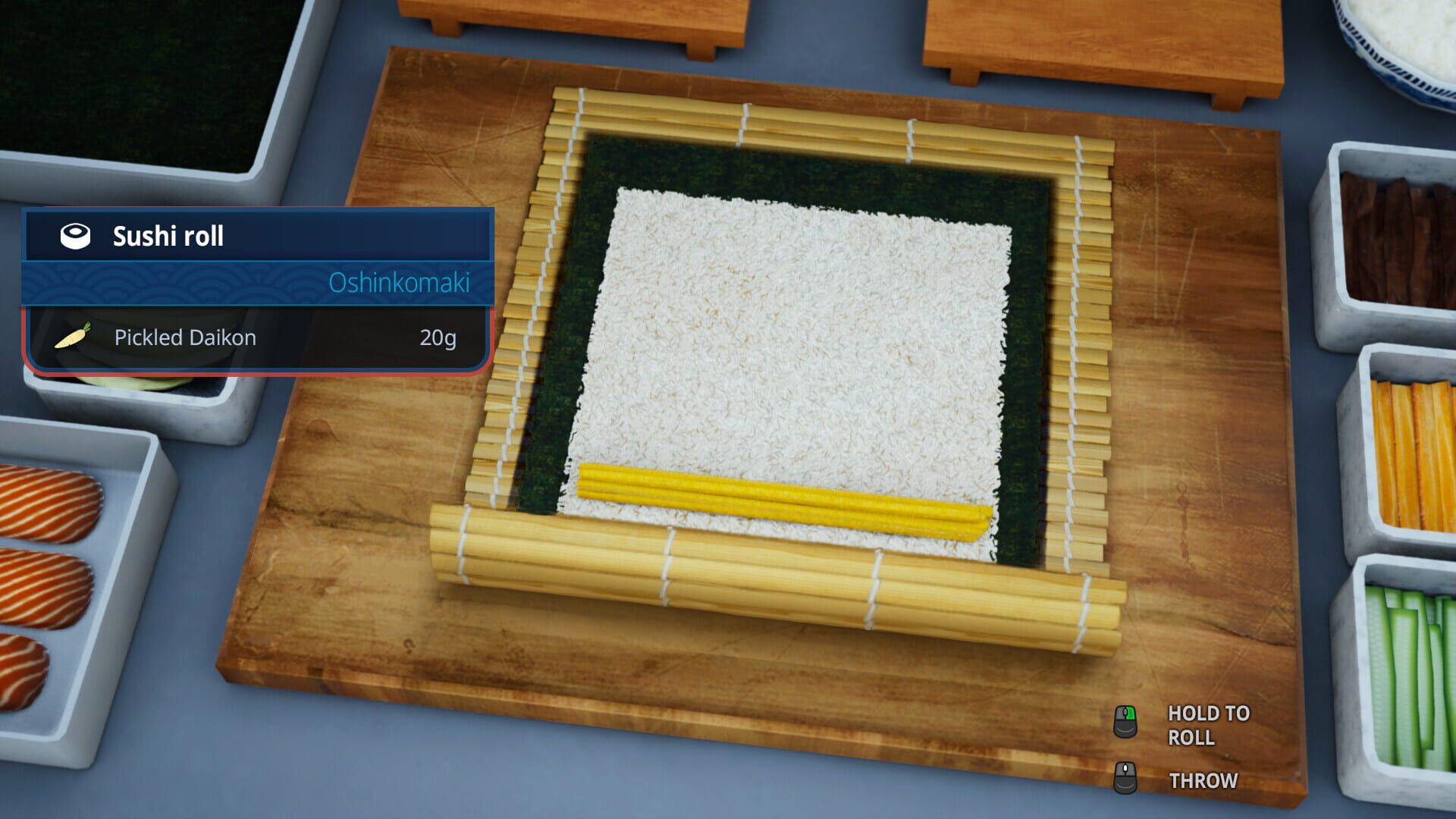 Screenshot for Cooking Simulator: Sushi