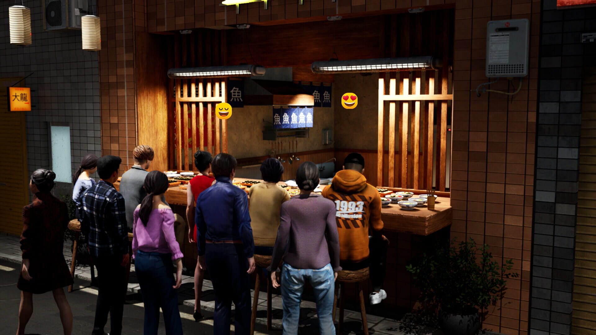 Screenshot for Cooking Simulator: Sushi