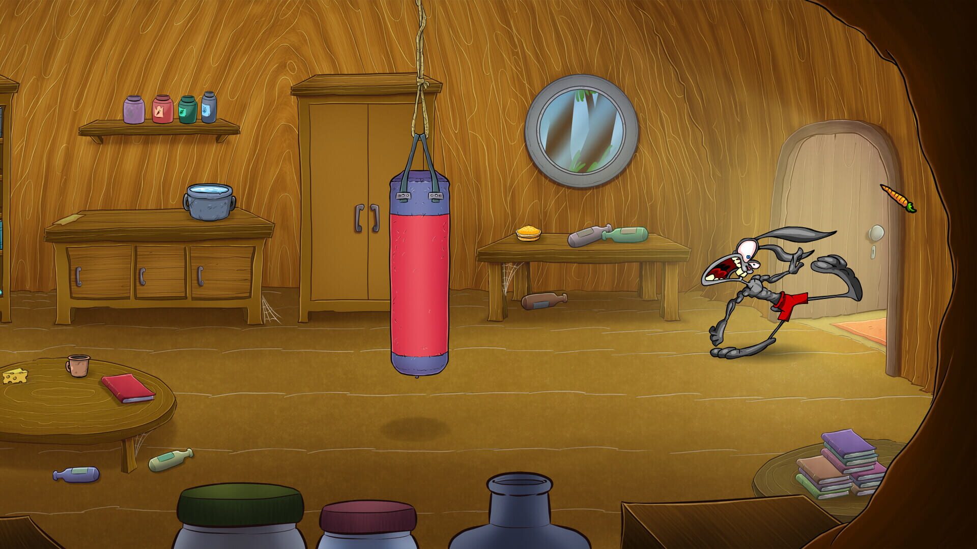 Screenshot for Mutants Ate My Carrots