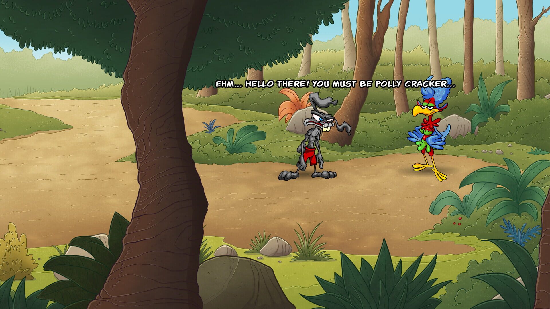 Screenshot for Mutants Ate My Carrots
