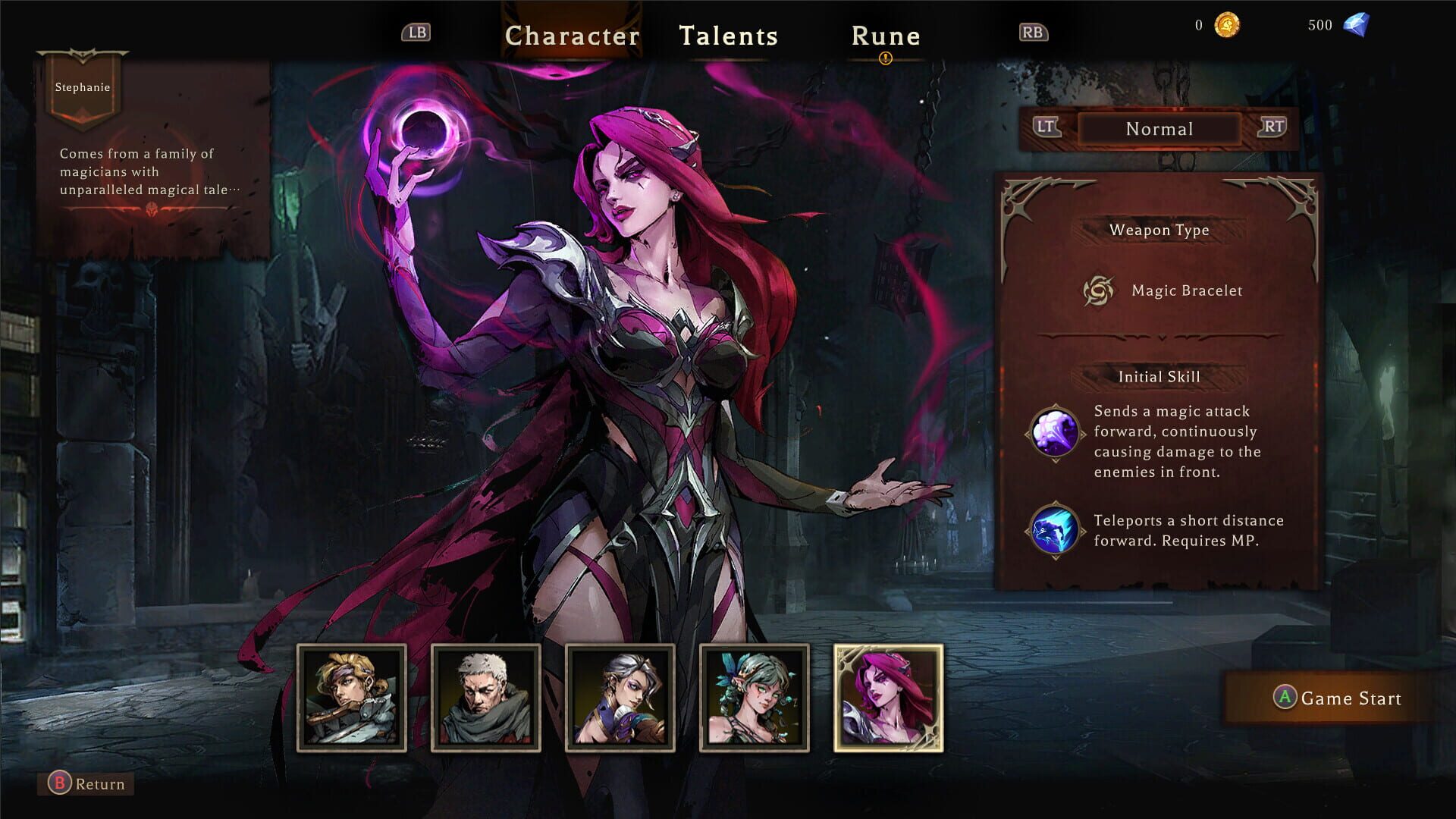 Screenshot for Shadow of the Depth