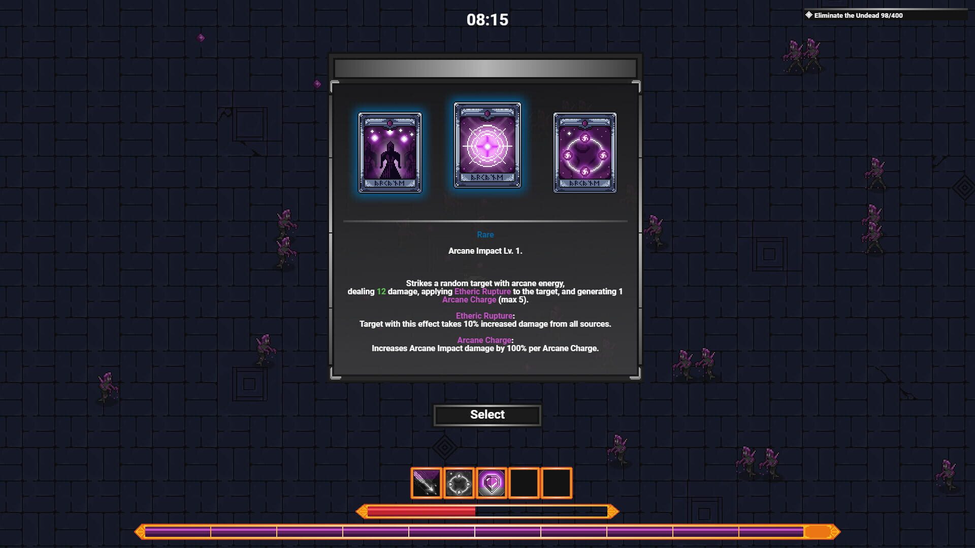 Screenshot for Rift Survivors