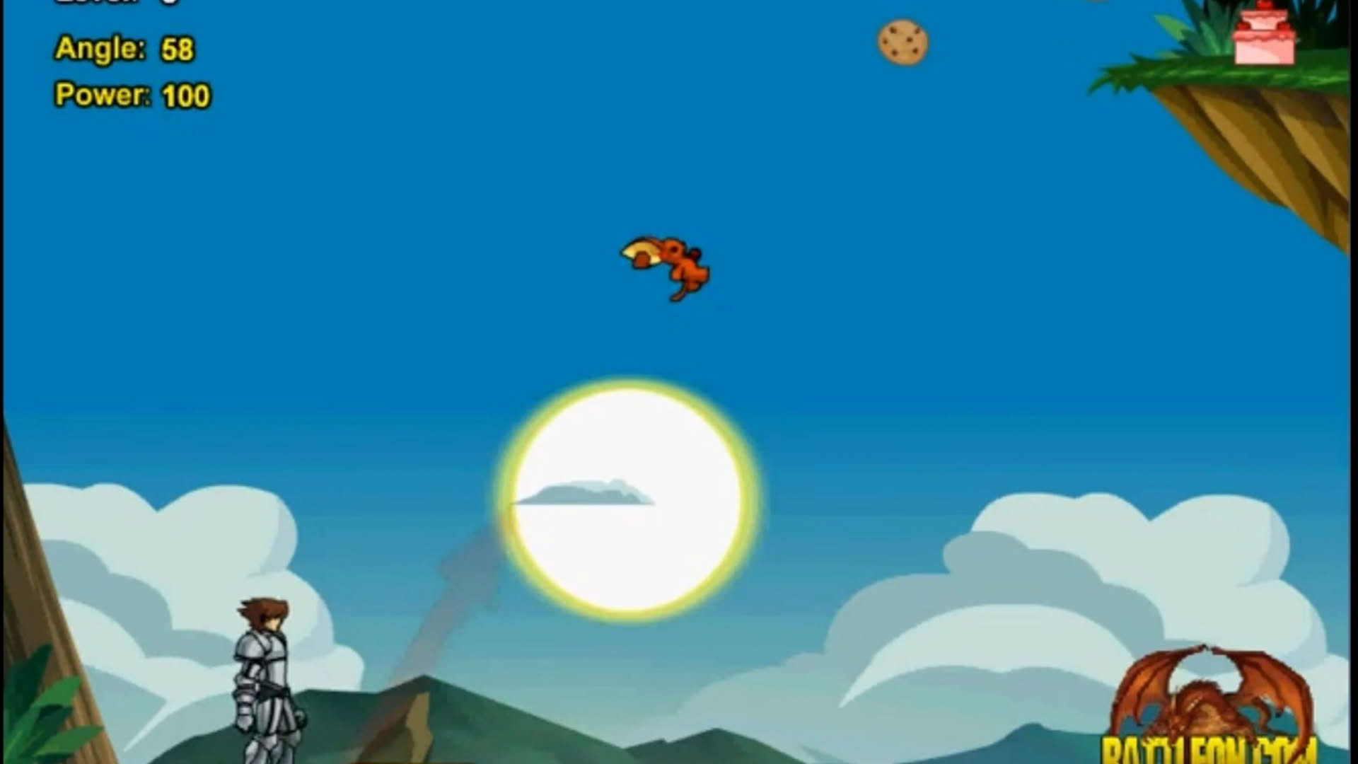 Screenshot for Moglin Punter