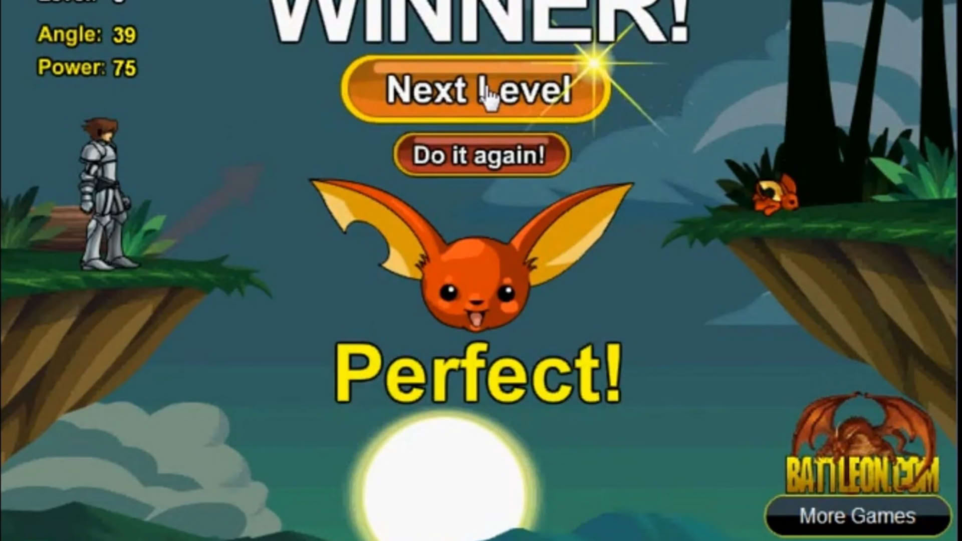 Screenshot for Moglin Punter