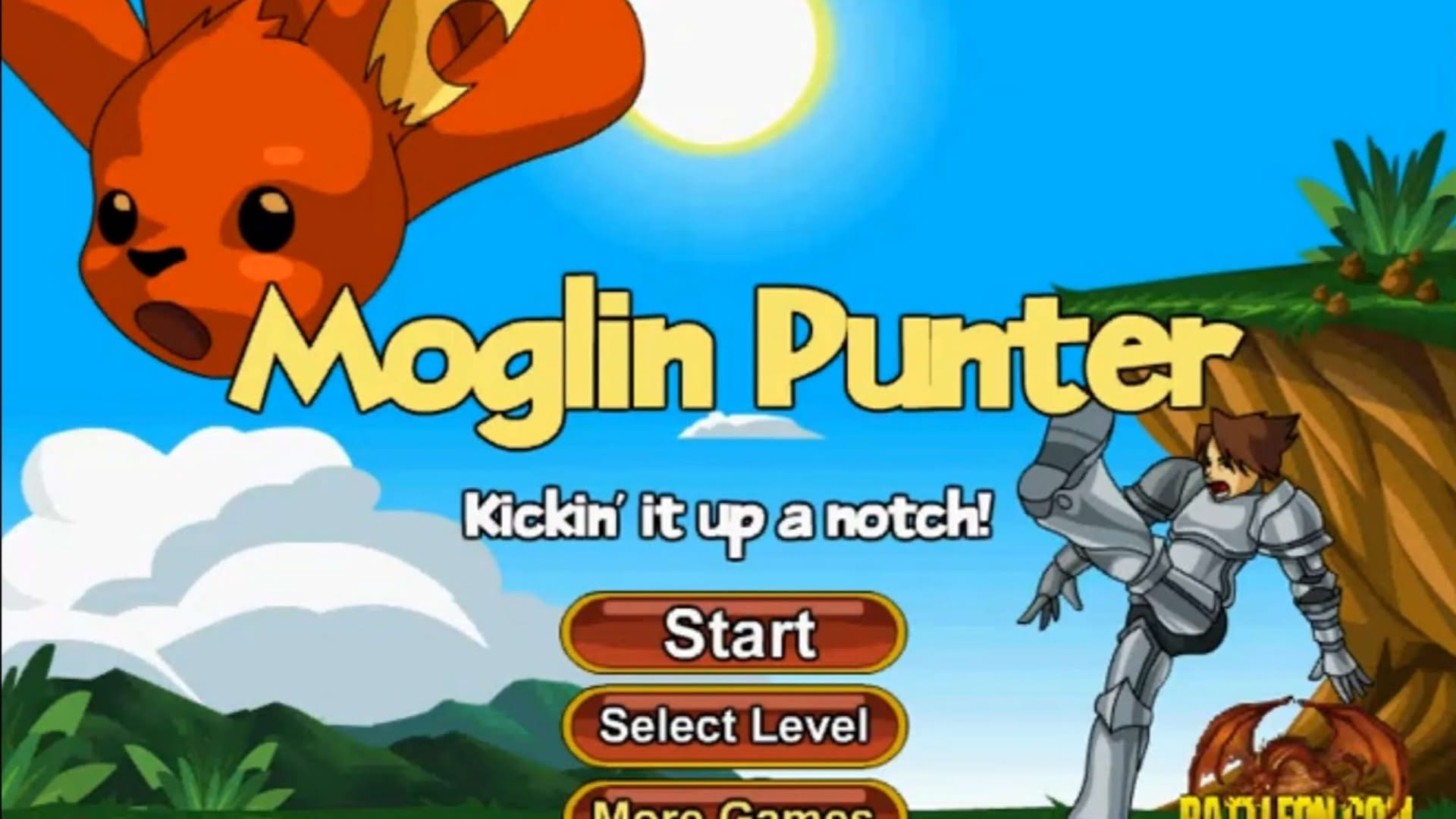 Screenshot for Moglin Punter