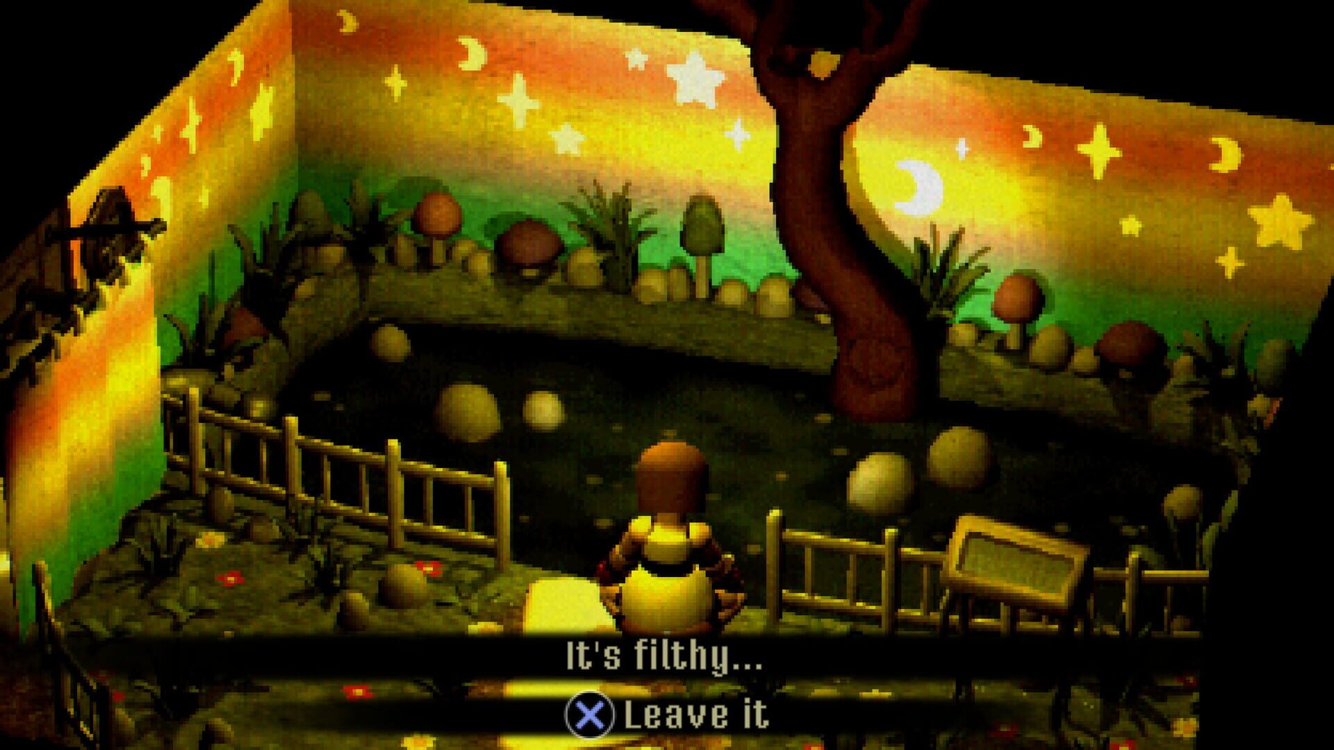 Screenshot for Crow Country