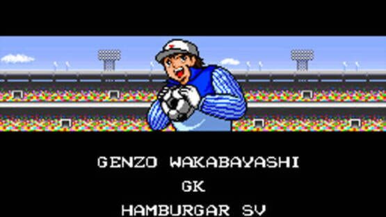 Screenshot for Captain Tsubasa III: Koutei no Chousen