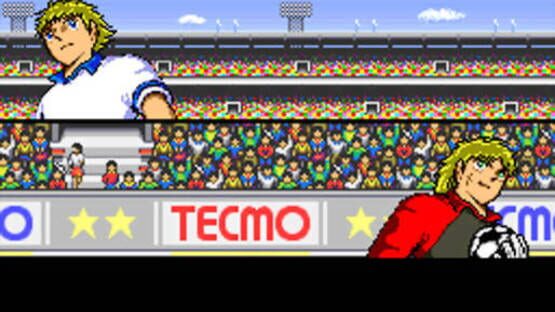 Screenshot for Captain Tsubasa III: Koutei no Chousen