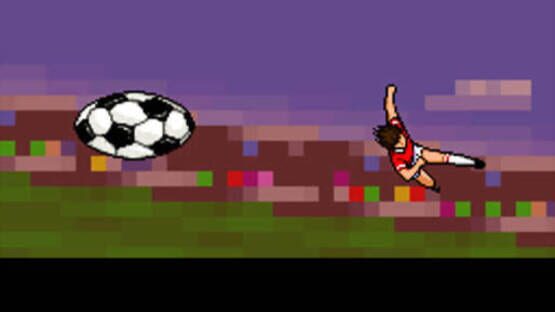 Screenshot for Captain Tsubasa III: Koutei no Chousen