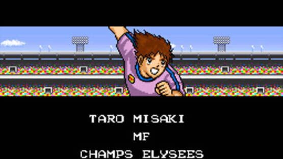 Screenshot for Captain Tsubasa III: Koutei no Chousen