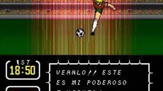 Screenshot for Captain Tsubasa III: Koutei no Chousen