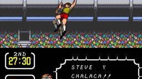 Screenshot for Captain Tsubasa III: Koutei no Chousen