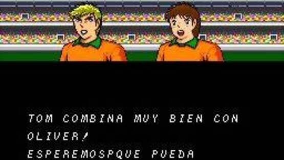 Screenshot for Captain Tsubasa III: Koutei no Chousen