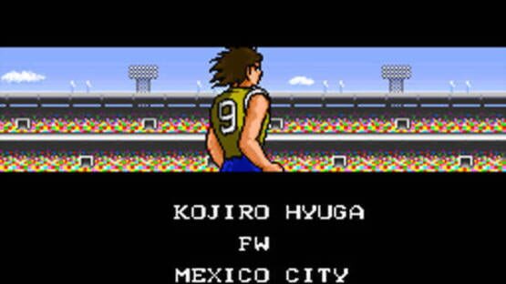 Screenshot for Captain Tsubasa III: Koutei no Chousen