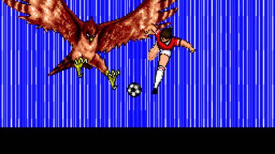 Screenshot for Captain Tsubasa III: Koutei no Chousen