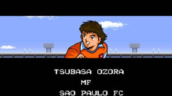 Screenshot for Captain Tsubasa III: Koutei no Chousen