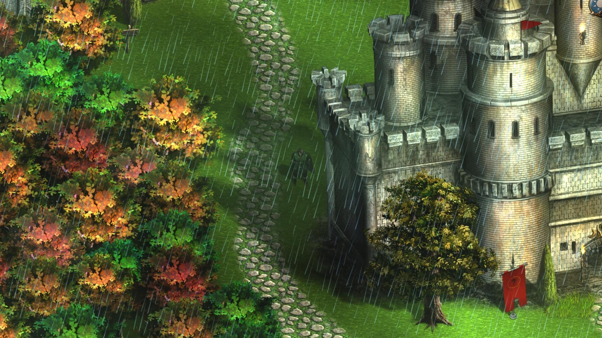 Screenshot for Lords of Xulima