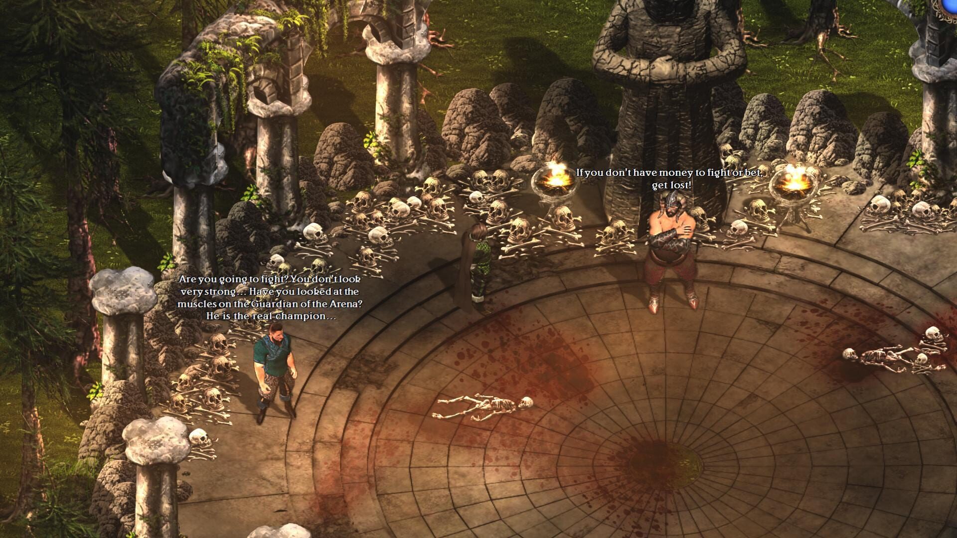 Screenshot for Lords of Xulima
