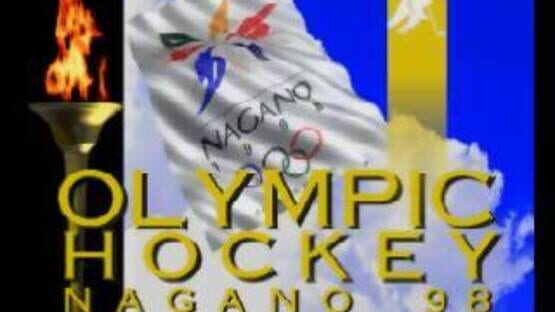 Screenshot for Olympic Hockey 98