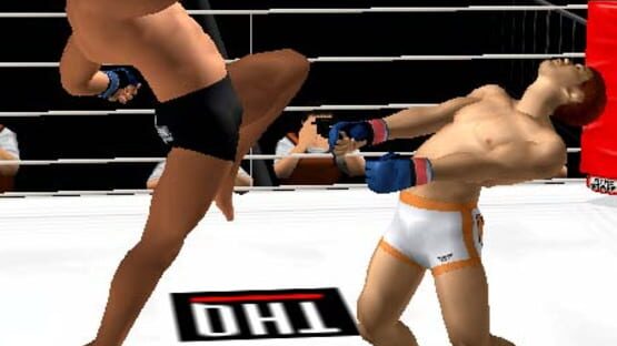 Screenshot for Pride FC: Fighting Championships